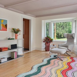 Stlying your home with rugs is easy with these pro tips. 