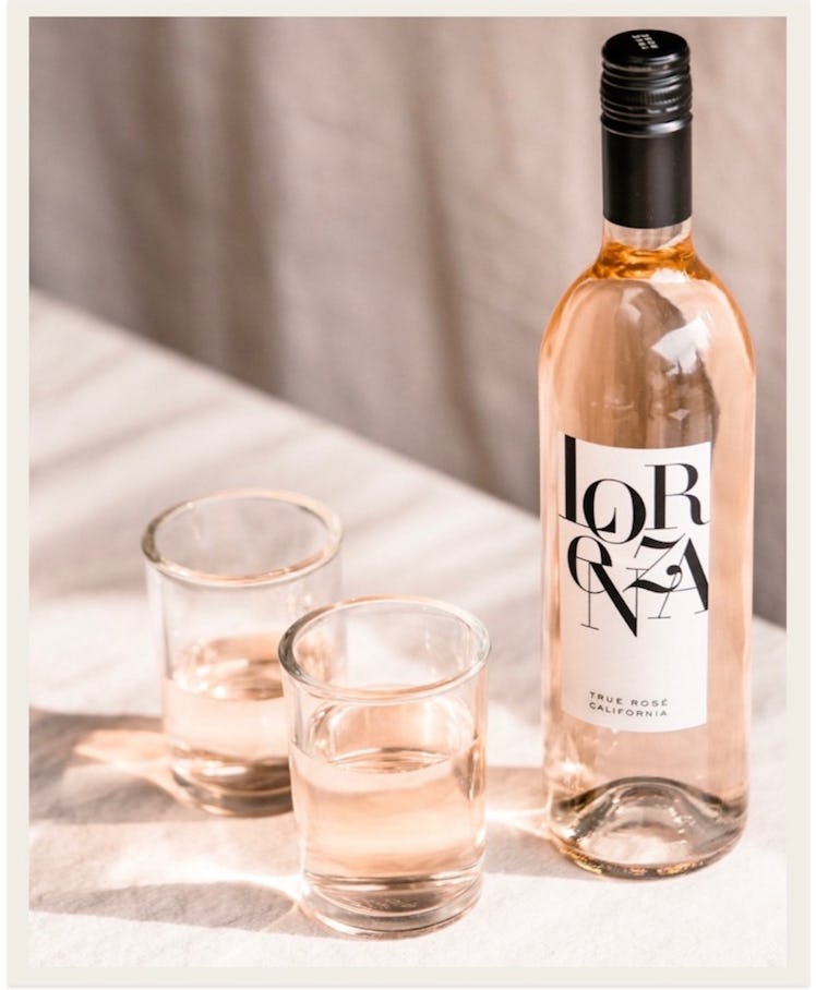 2019 Lorenza Rosé - True Rosé