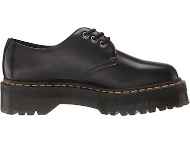 Doc Martens 1461 3 Eye Quad Platform Shoes