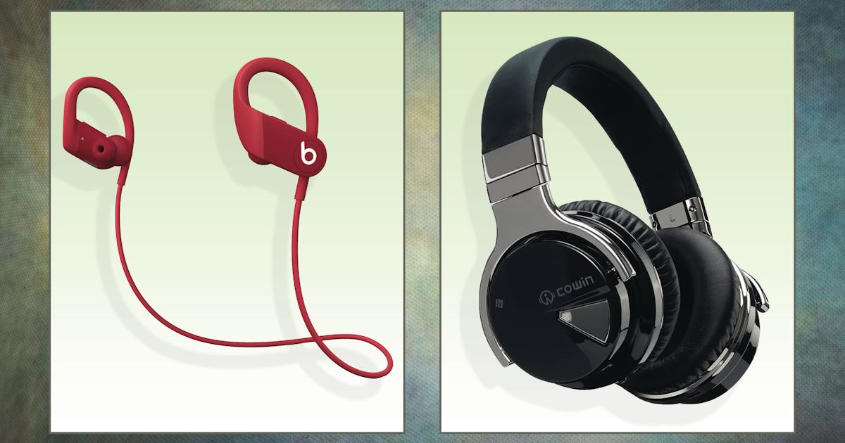 The 6 Best Headphones For iPads