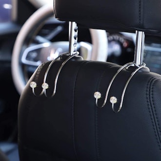 SAVORI Car Seat Hooks (2-Pack)