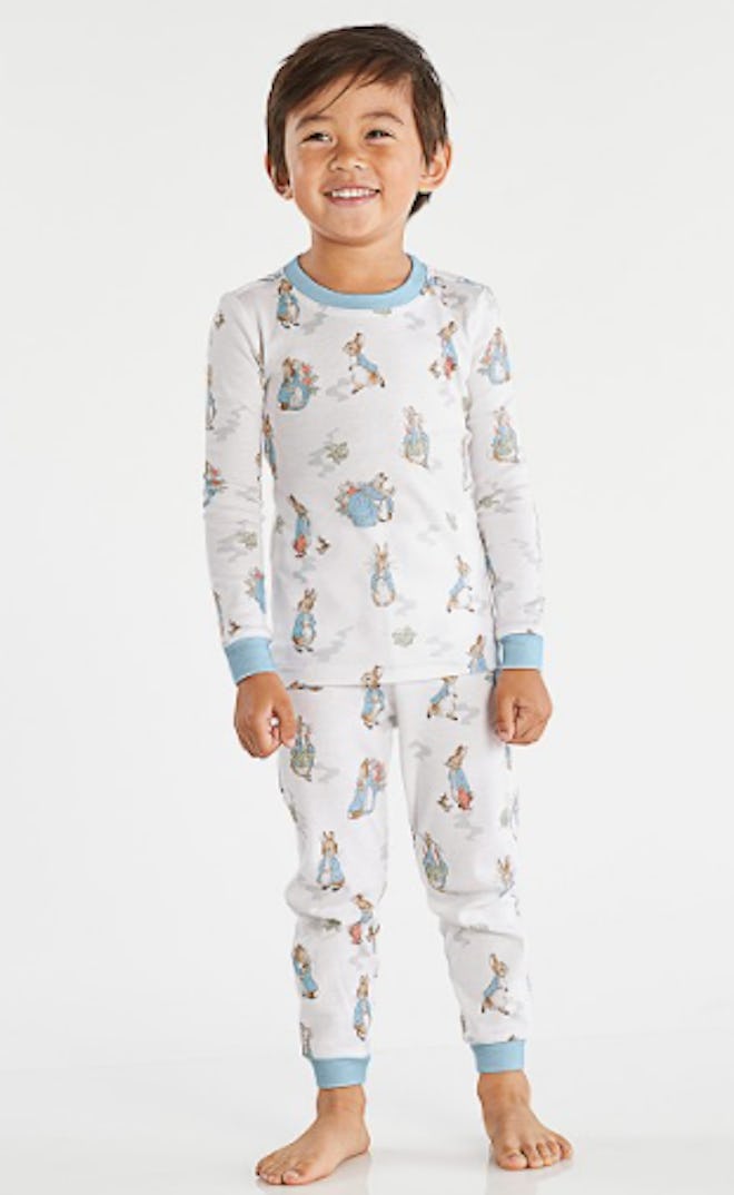Peter Rabbit Pajama Set