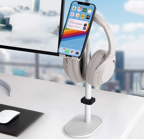 Urtom Headphone and Cell Phone Stand