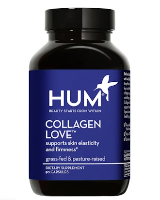 HUM Nutrition Collagen Love Skin Firming Supplement
