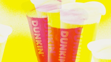 Dunkin's Sweet Cold Foam makes these three cold brews each taste a little different.
