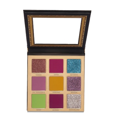 Black Magic "Coming 2 America" Collection Queen To Be Mini Color Palette