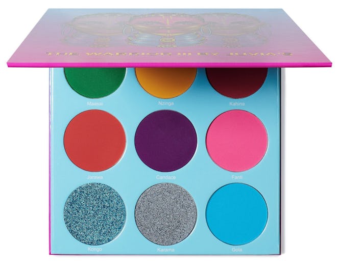 Juvia's Place Warrior III Palette