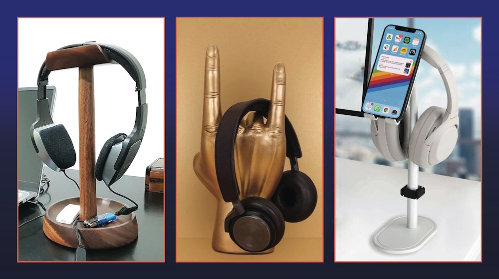 The 5 best headphone stands