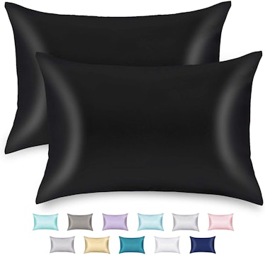 ZAMAT Satin Pillowcases (Set of 2)