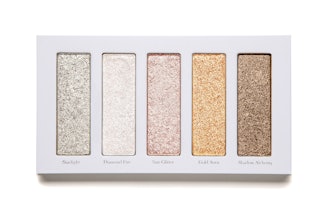 Shimmer Palette: Active Illumination