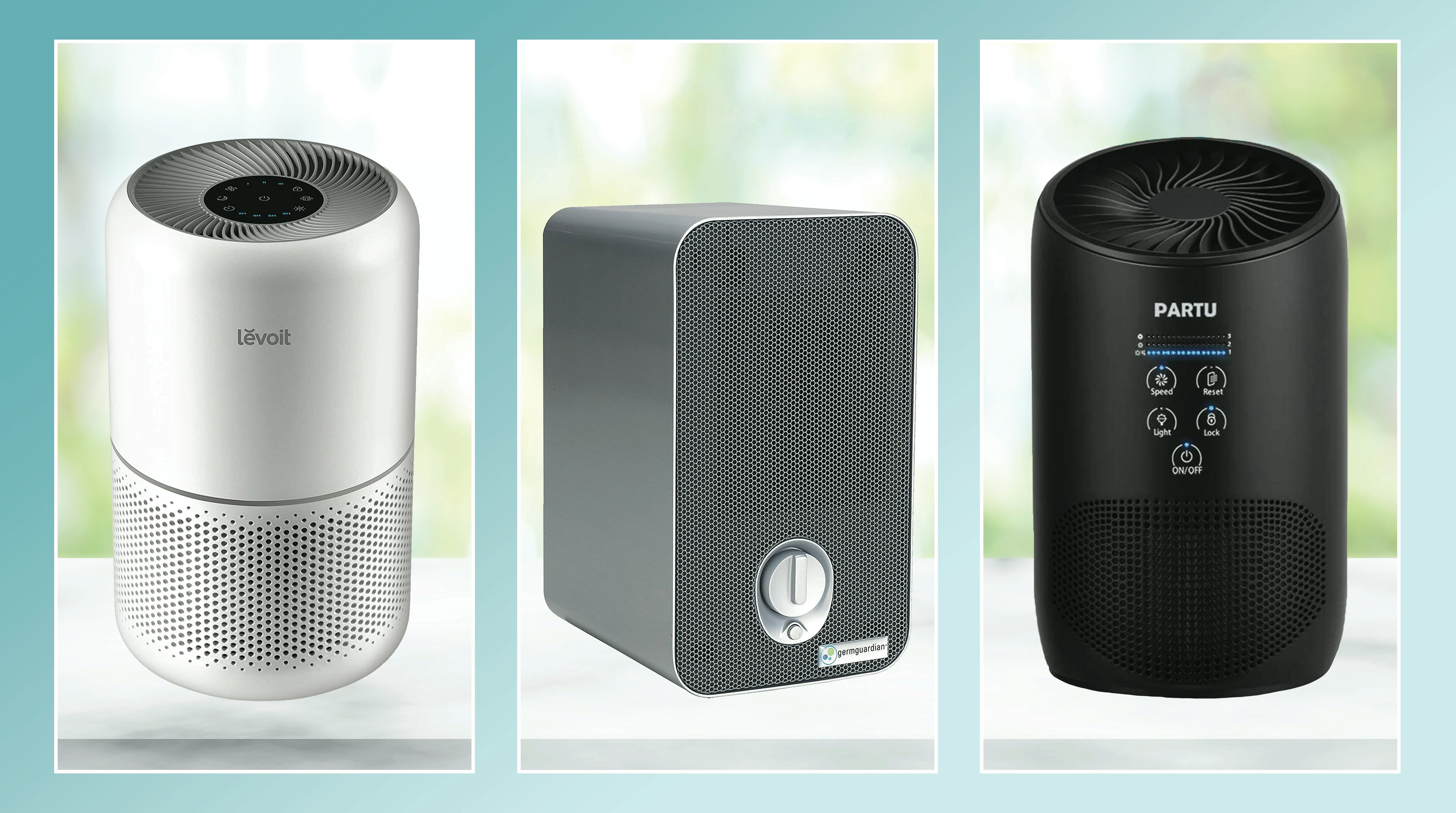 The 4 Best Desktop Air Purifiers