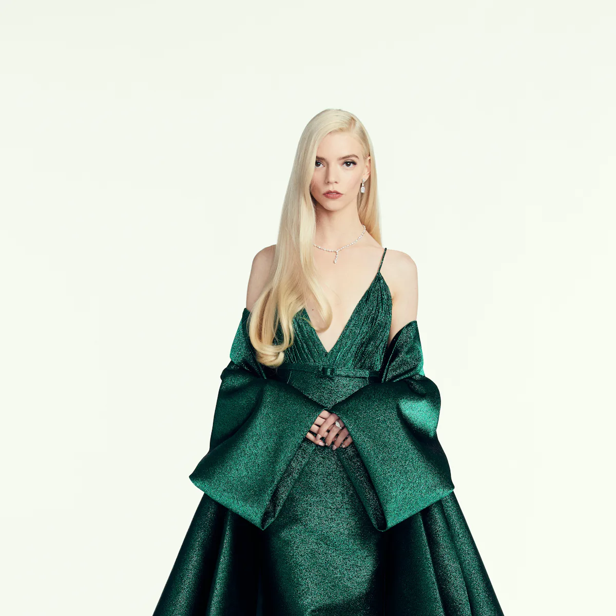 The Dress That Cemented Anya Taylor-Joy as a Star The Dress That Cemented Anya Taylor-Joy as a Star