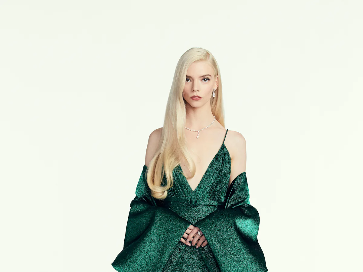 The Dress That Cemented Anya Taylor-Joy as a Star The Dress That Cemented Anya Taylor-Joy as a Star