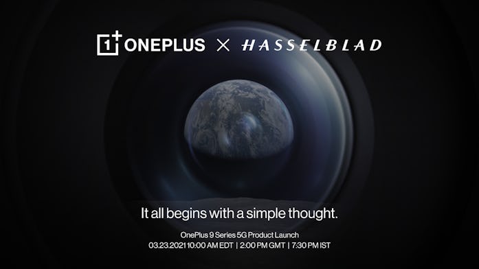 OnePlus and Hasselblad announce 3-year camera development partnership for new phones starting with O...