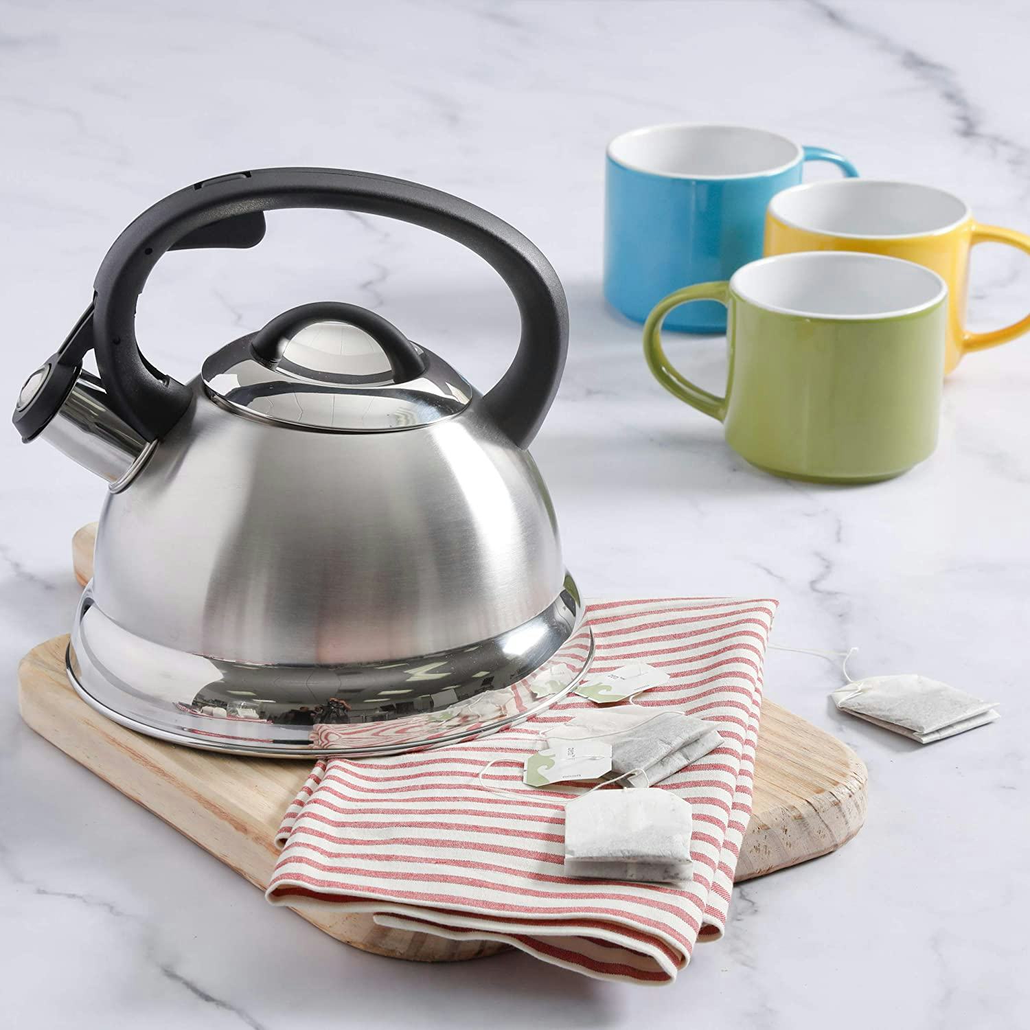 The 5 Best Stovetop Tea Kettles