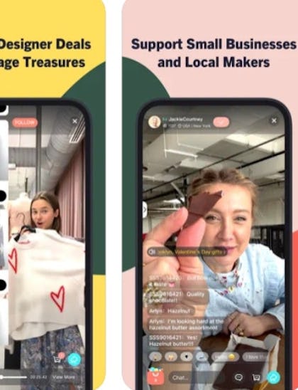 These women-created apps to social media, shopping, and beauty to the next level.