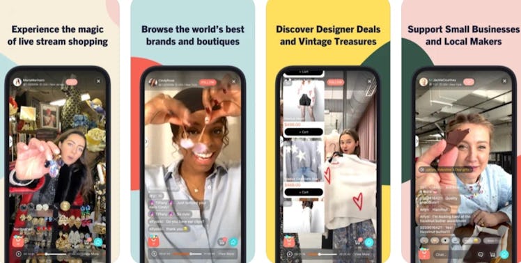 These women-created apps to social media, shopping, and beauty to the next level.