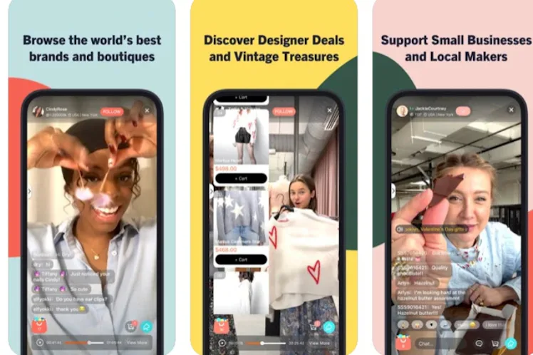 These women-created apps to social media, shopping, and beauty to the next level.