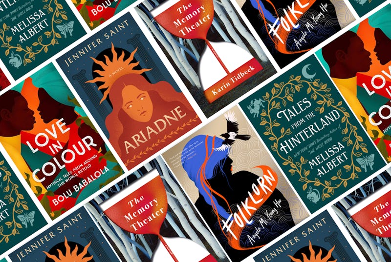 New Books Based On Myths & Fairy Tales To Read While You Wait For