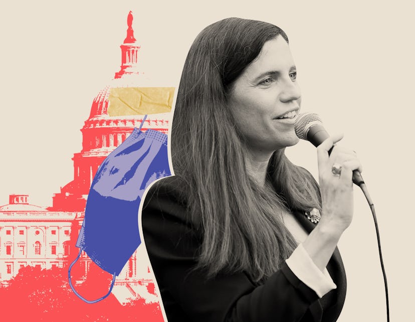 Rep. Nancy Mace is a COVID-19 "long hauler."