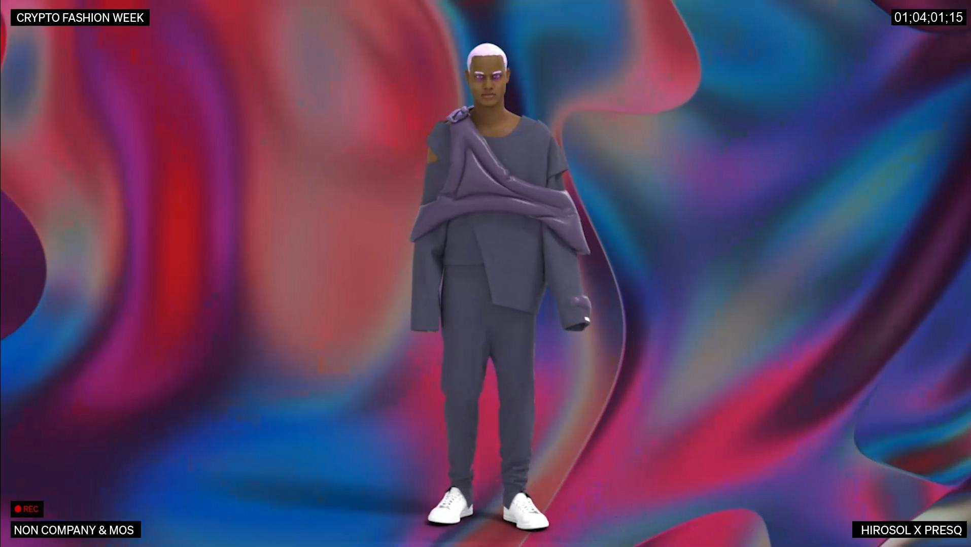 Inside Crypto Fashion Week & The Future Of Digital Fashion