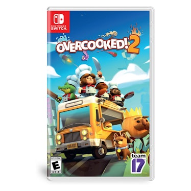 Overcooked! 2, Nintendo Switch