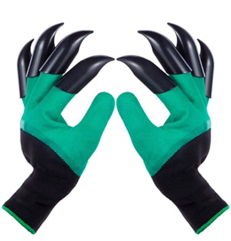 AIRMARCH Garden Gloves with Claws