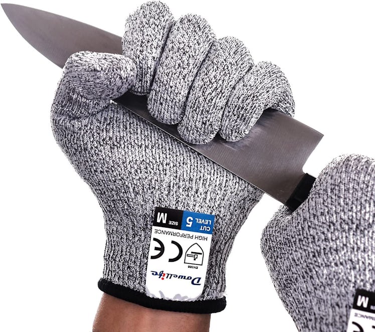 Dowellife Cut Resistant Kitchen Gloves