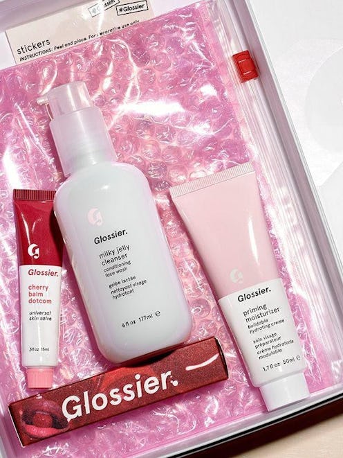 What to know about the unofficial 'friendsofglossier' sale.