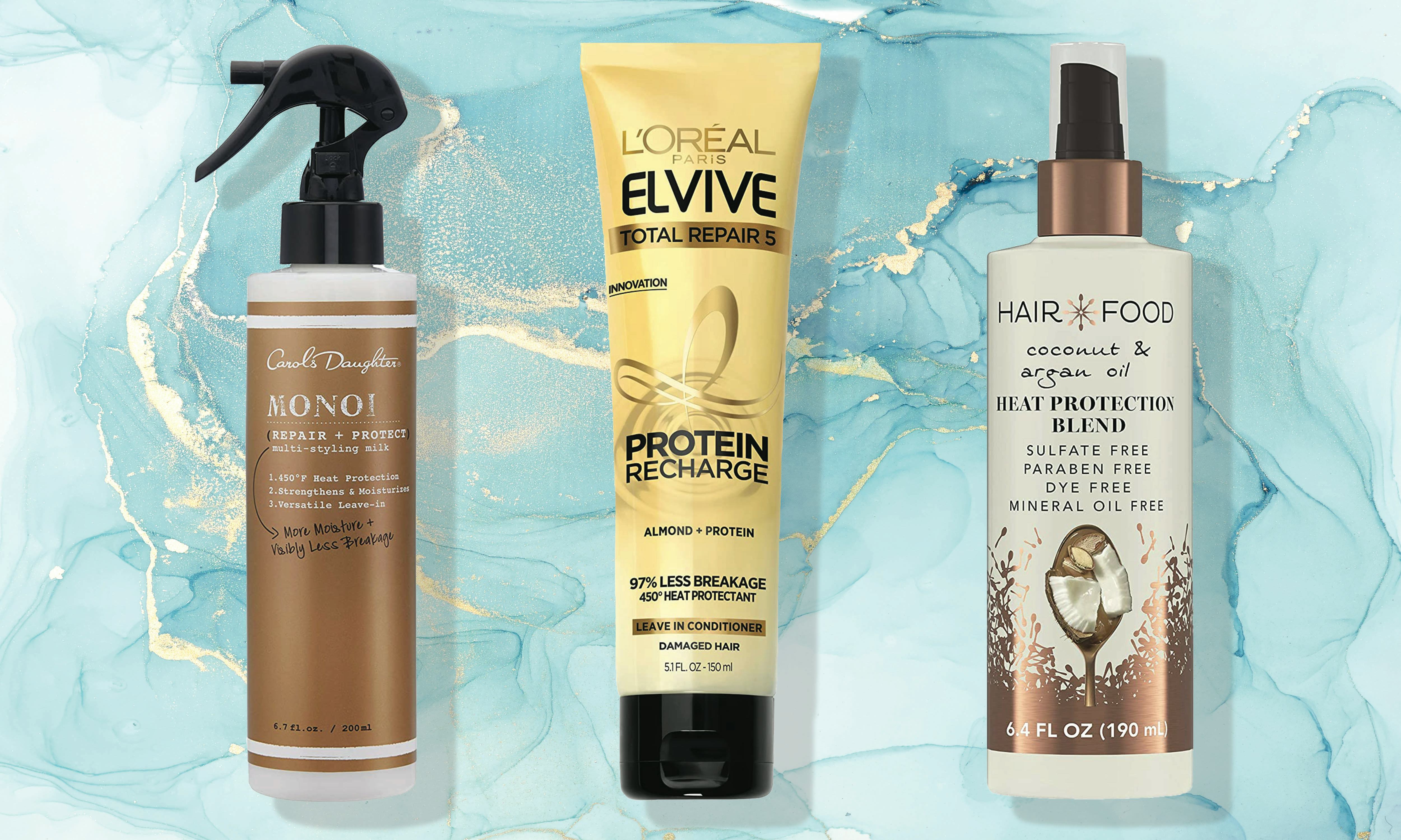 The 5 Best Drugstore Heat Protectants LaptrinhX