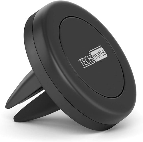 TechMatte Magnetic Phone Holder for Car