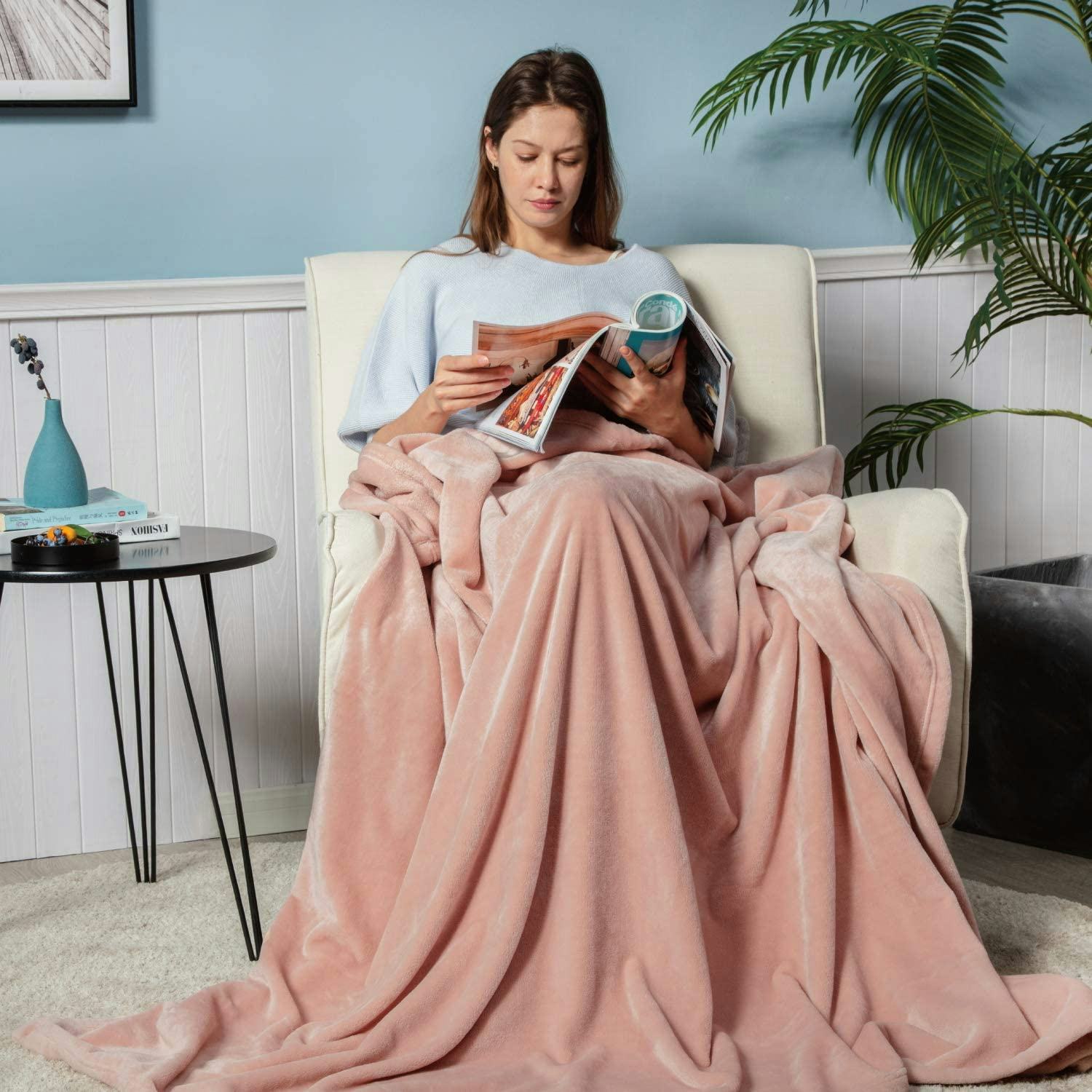 The 15 Softest Throw Blankets