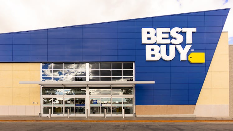 best buy store retailer