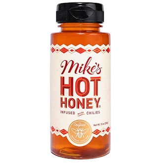 Mike's Hot Honey 10 oz Easy Pour Bottle