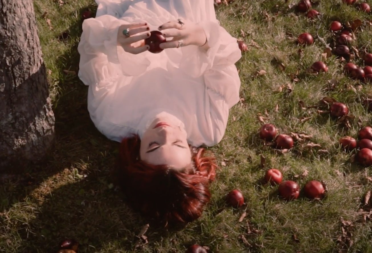 Genevieve Stokes premieres her new alt-pop single and video, "Parking Lot."