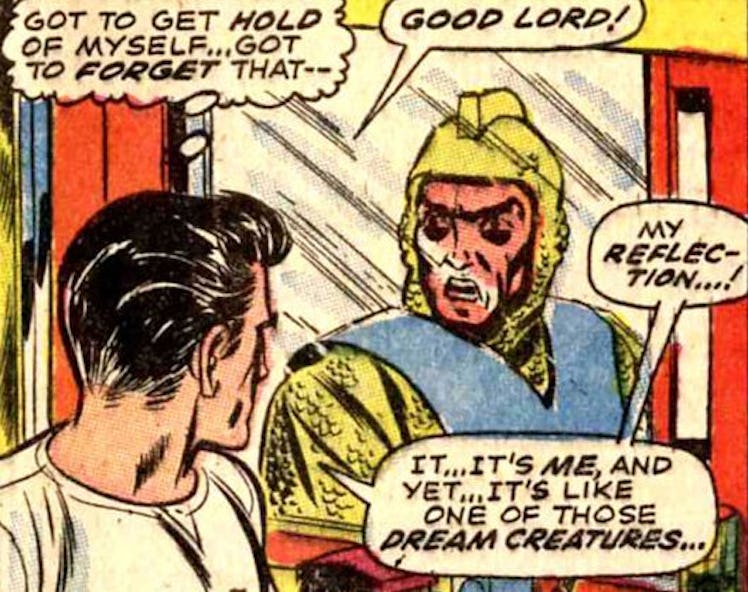 Cliff Randal in Marvel comics