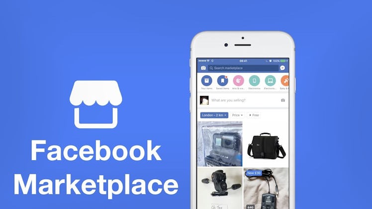 Facebook marketplace app buy sell