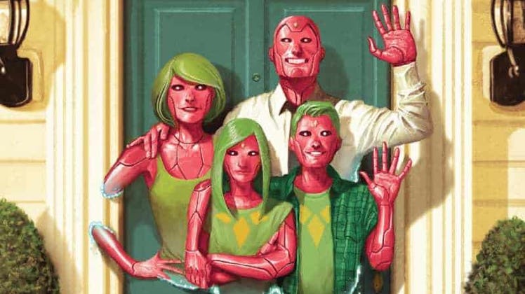 Vision and family. 