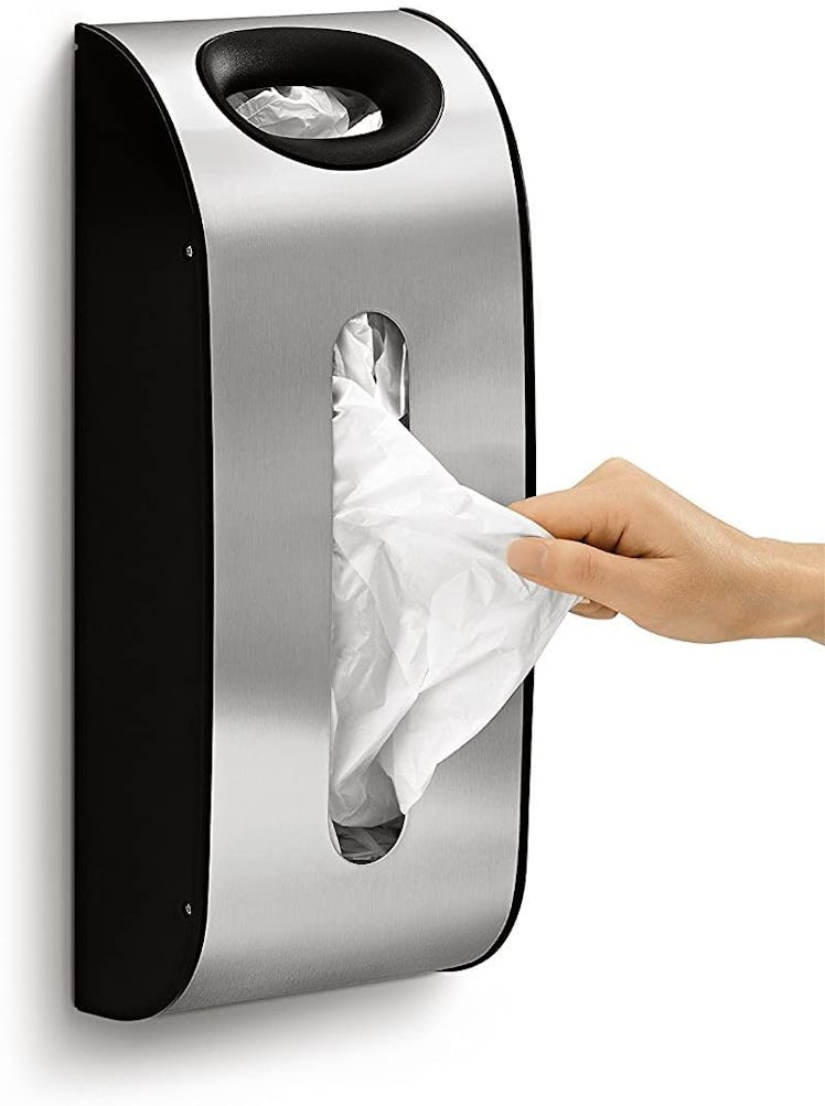 simplehuman Grocery Bag Dispenser