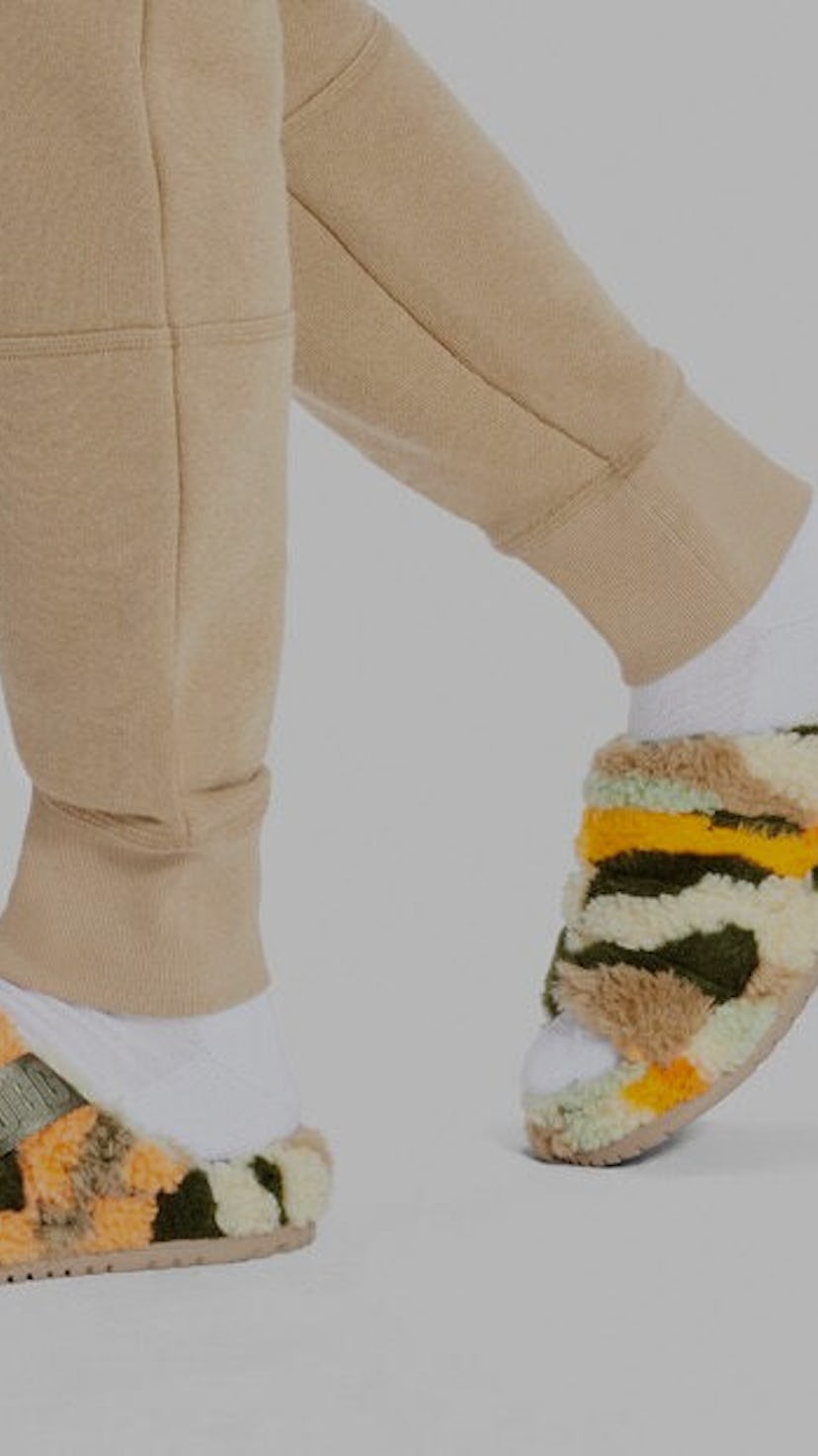 Ugg Fluff You Cali Collage