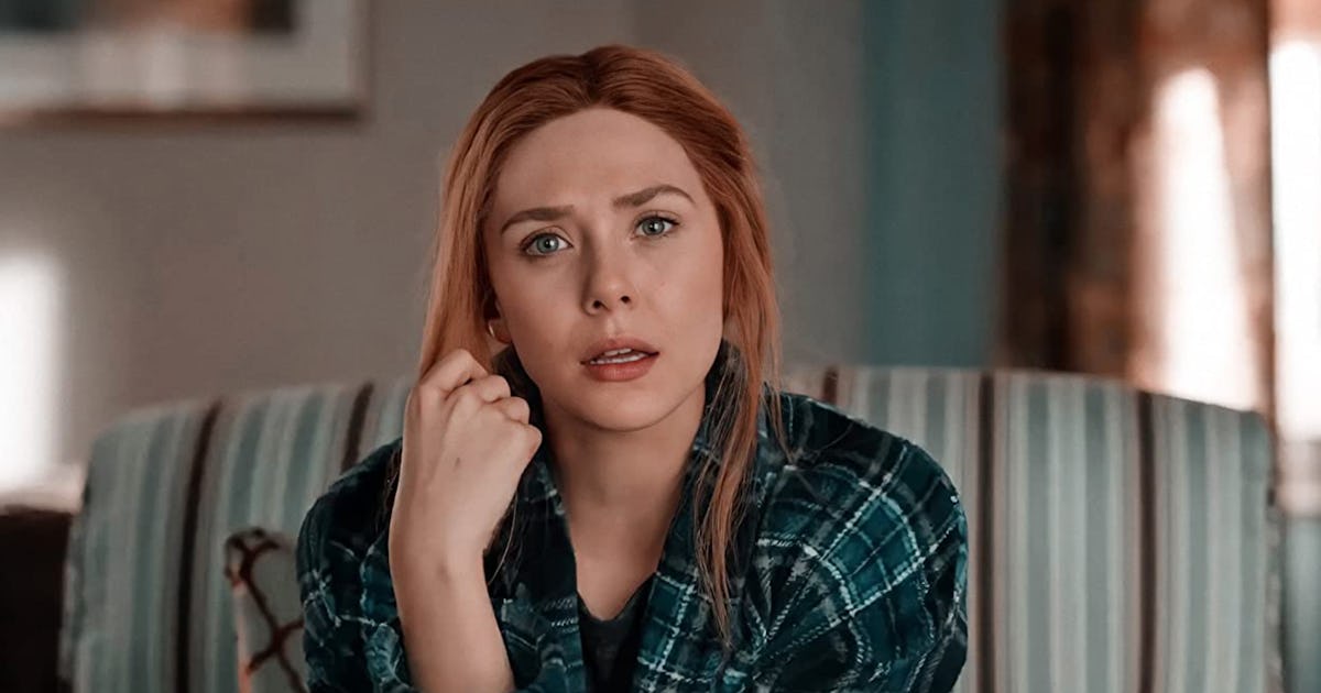 8 Wandavision Inspired Tiktok Makeup Challenge Videos You Ll Totally Marvel Over 8 Wandavision Inspired Tiktok Makeup Challenge Videos You Ll Totally Marvel Over