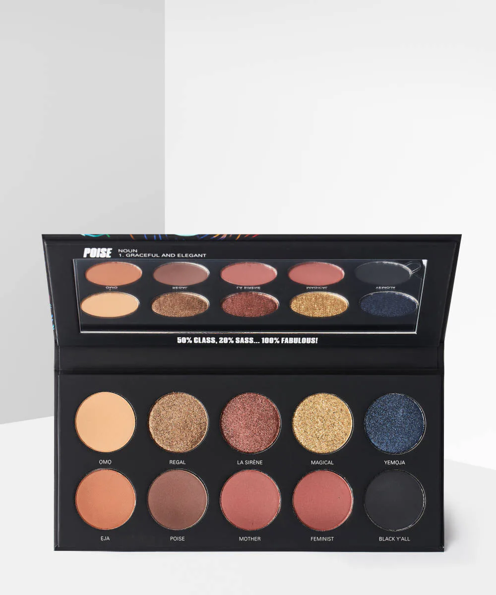 The 38 Best Eyeshadow Palettes Of All Time, According To Passionate ...