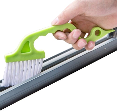 Trycooling Window Track Cleaning Brush