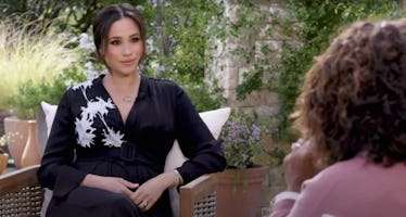 Meghan Markle sits down for a tell-all interview with Oprah Winfrey. 