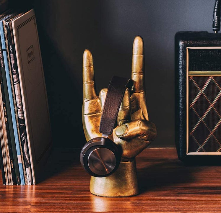 Luckies of London Ltd. Rock On Headphone Stand