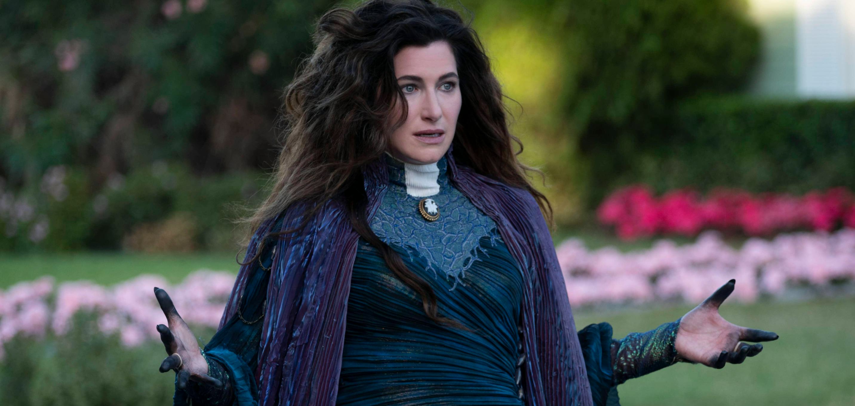 'WandaVision' finale Agatha Harkness' ending fuels an Avengers 5 theory