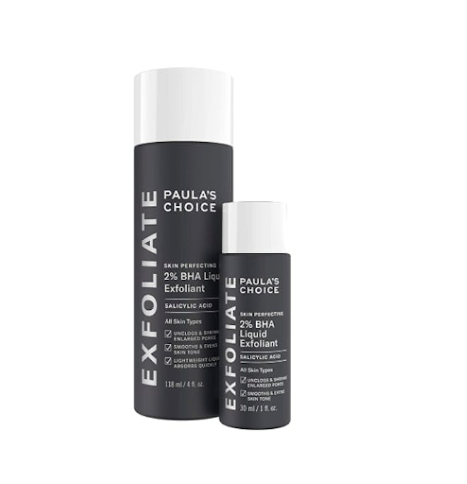 Paula's Choice Skin Perfecting Exfoliant Duo