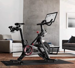 pad for peloton bike