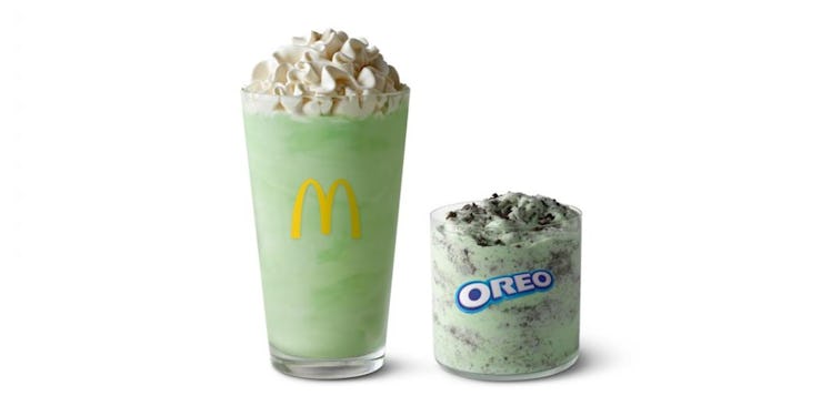 How long with McDonald's Shamrock Shake be available in 2021? Here's the scoop.