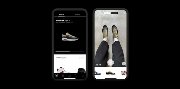 goat air max day drop